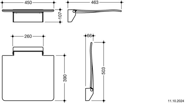 Disegno quotato image number 1