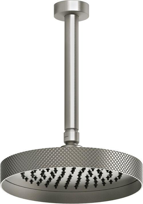 Pomme de douche avec effet pluie Gessi Anello &frac12;" Finox