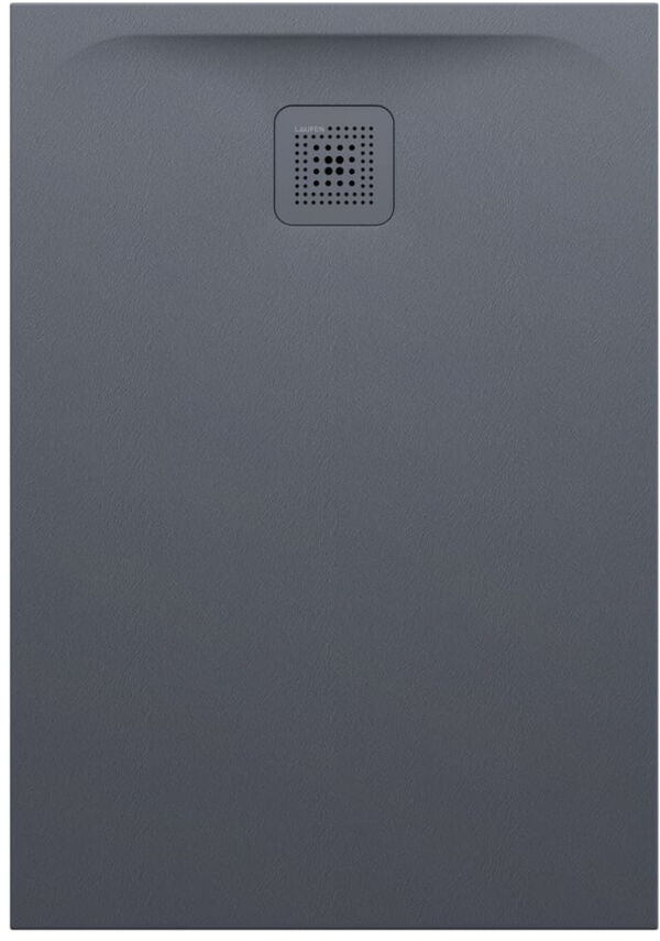 Duschwanne Laufen Pro Superflach 100 x 70 cm Anthrazit matt image number 0