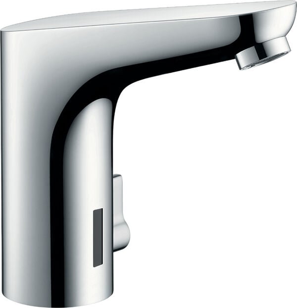 Waschtischsteuerung Hansgrohe Focus verchromt image number 0