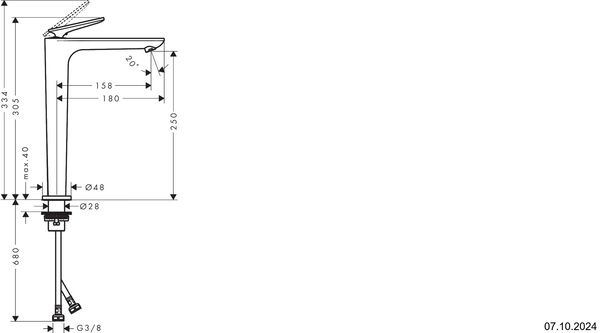 Disegno quotato image number 1