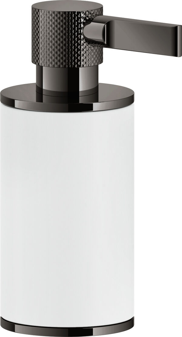 Seifenspender Gessi Inciso Black metal image number 0