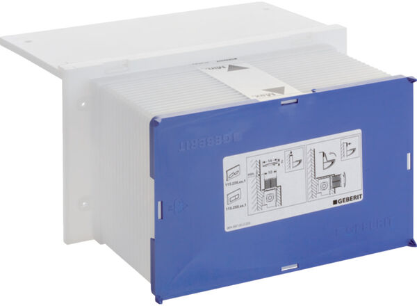 Bauschutz zu Einbauspülkasten Geberit Modell UP 200 (240.172.00.1)  image number 0