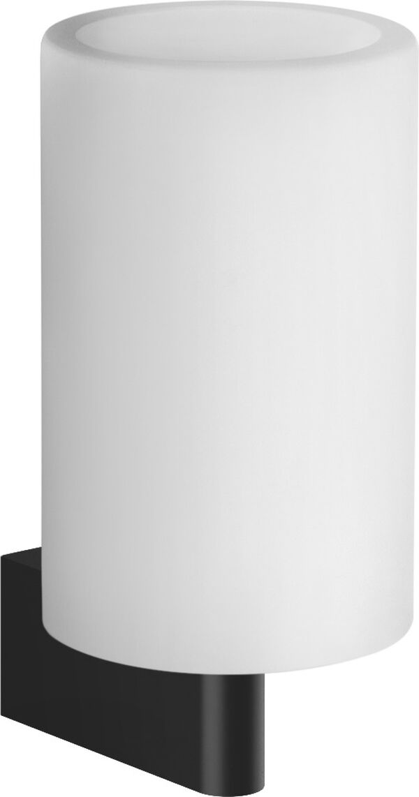 Porte-verre Gessi Habito Noir mat image number 0