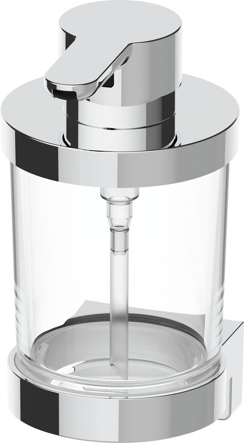Seifenspender Bodenschatz Lindo Verchromt Seifenspender Bodenschatz Lindo Verchromt