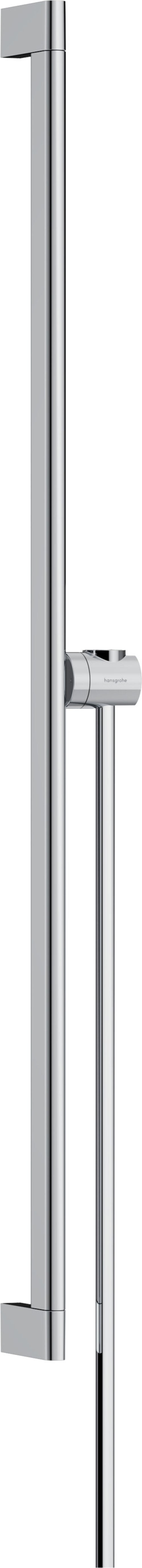 Handbrausegarnitur Hansgrohe Unica S Puro Verchromt