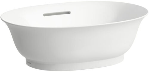 Auflegewaschtisch Laufen New Classic weiss