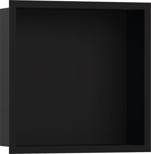 Wandnische Hansgrohe XtraStoris Individual schwarz matt
