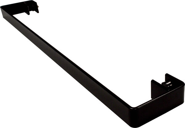 Handtuchstange Eyebeam 40 Schwarz matt image number 0