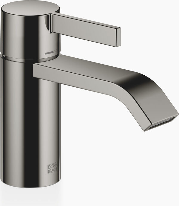 Mélangeur monobloc Dornbracht Imo Dark Chrome avec Aérateur image number 0