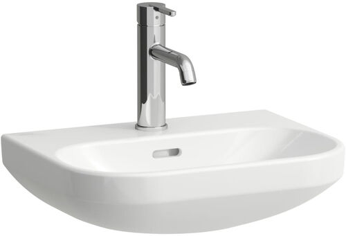 Handwaschbecken Laufen Lua weiss