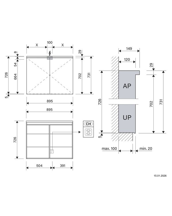 Disegno quotato image number 1
