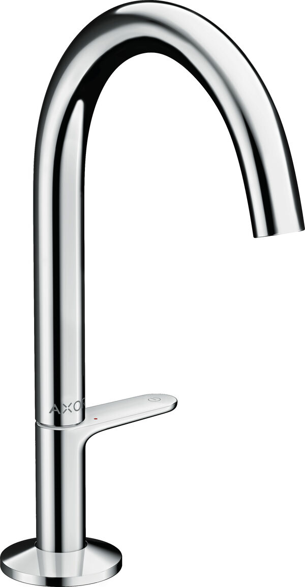 Miscelatore monocomando Axor One Select bocca fissa, s 140 image number 0