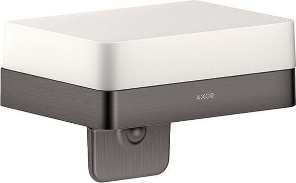 Seifenspender Axor Universal Brushed black chrome image number 0