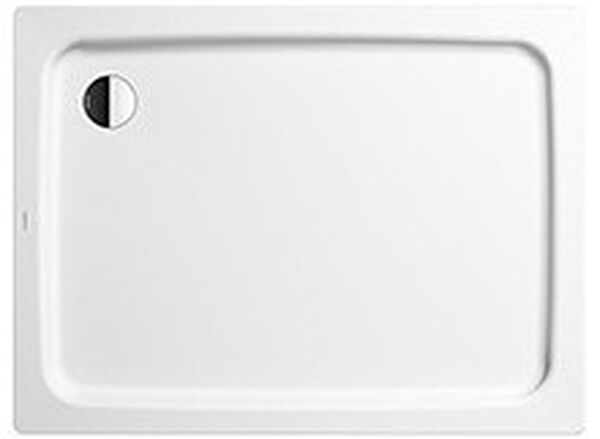 Receveur de douche Kaldewei Duschplan 90 x 120 cm Pergamon Cleaneffekt Fond antid&eacute;rapant Antislip image number 0
