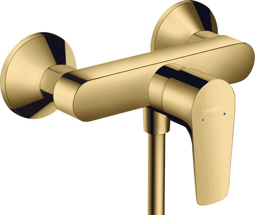 Duschmischer Hansgrohe Talis E Gold optic