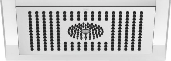 Regenbrause Dornbracht mit Licht chrome matt image number 0