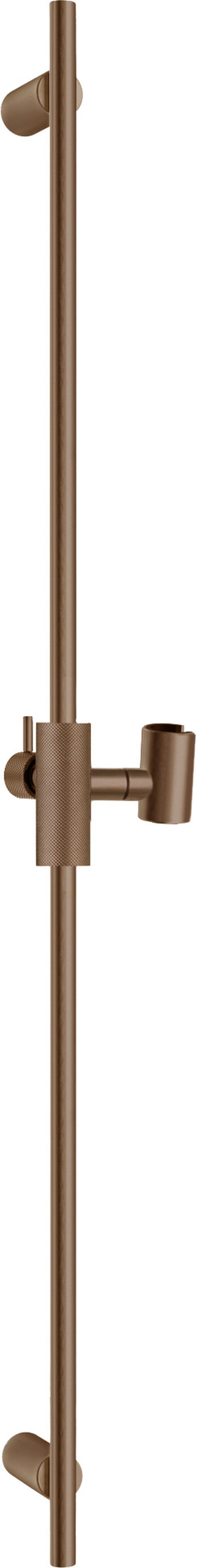 Duschgleitstange Gessi Habito Copper brushed Diamantato image number 0