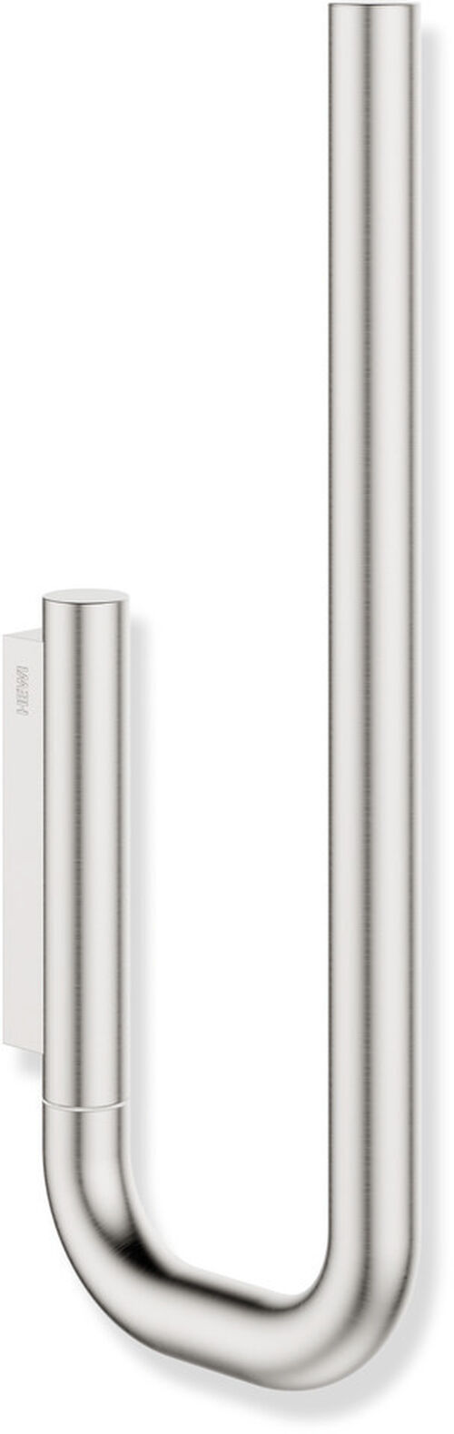 Porte-papier de r&eacute;serve Hewi System 480 Acier inoxydable mat Standard