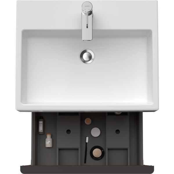 Waschtischmöbel Duravit D-Neo nussbaum dunkel image number 4