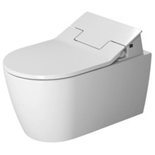 Cuvette murale Duravit Me by Starck rimless blanc