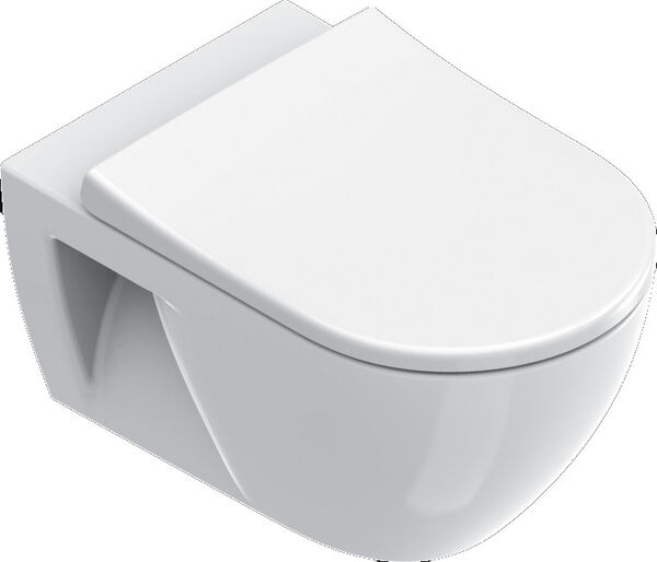 Wand-Klosett Alterna modena rimless Weiss Cleaneffekt image number 0