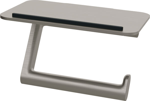 Papierhalter Bodenschatz Nia nickel brushed image number 0