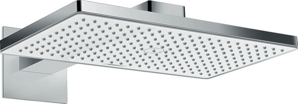 Sistema da doccia Hansgrohe Rainmaker Select 460 per montaggio alla parete ½" braccio per doccia 450 mm image number 0