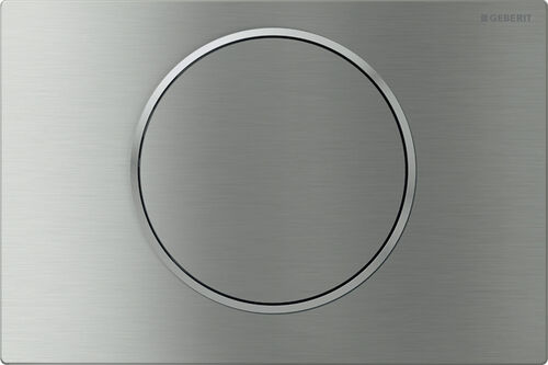 Placca di comando Geberit Sigma10 round