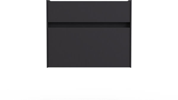 Meuble sous lavabo Alterna elena S Anthracite image number 0