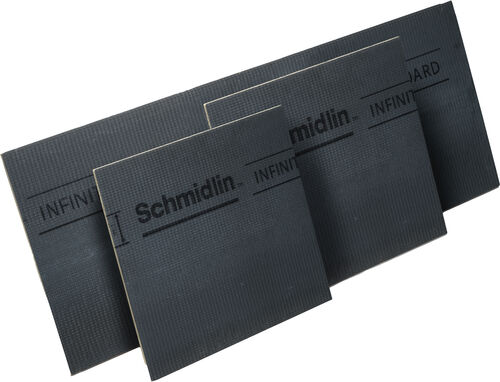 Board Schmidlin Infinity, Wand