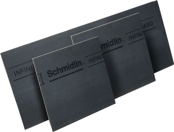 Board Schmidlin Infinity, su 3 lati image number 0