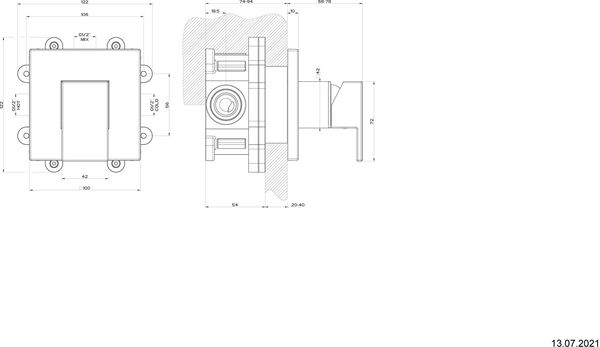 Disegno quotato image number 1