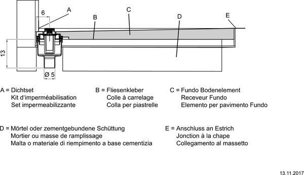 Masszeichnung image number 1