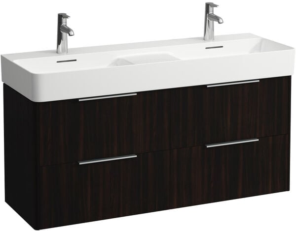 Armadio sottolavabo Laufen Base F Val, larghezza 118 cm, altezza 53 cm, profondità 39 cm, 4 image number 0