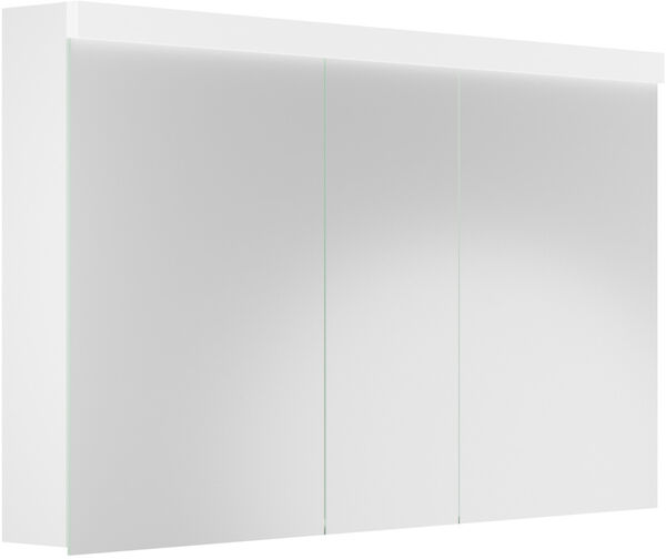 Armoire de toilette Keller Duplex 2.0 TW Blanc Couleur de lumi&egrave;re r&eacute;glable en continu 2700-6500 K image number 0