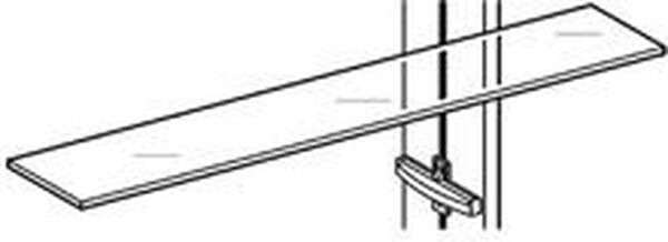 Glastablar Schneider image number 0