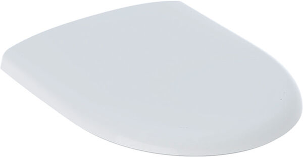 Klosettsitz Geberit Renova weiss image number 0