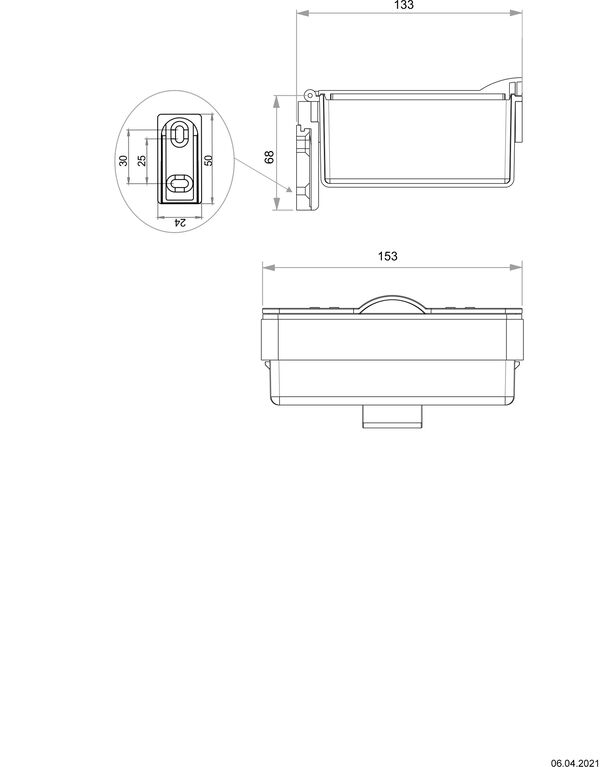 Disegno quotato image number 1