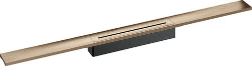 Canale per doccia Schaco Cerafloor Select Rosso oro opaco