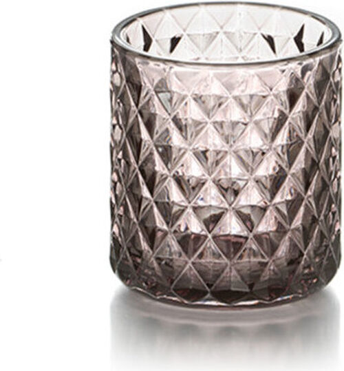 Vetro per luce del vento Balthasar Crystal grigio