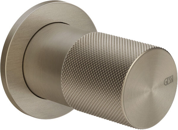 Duschen- und Waschtisch Einhebelmischer Gessi Habito Finox diamantato image number 0