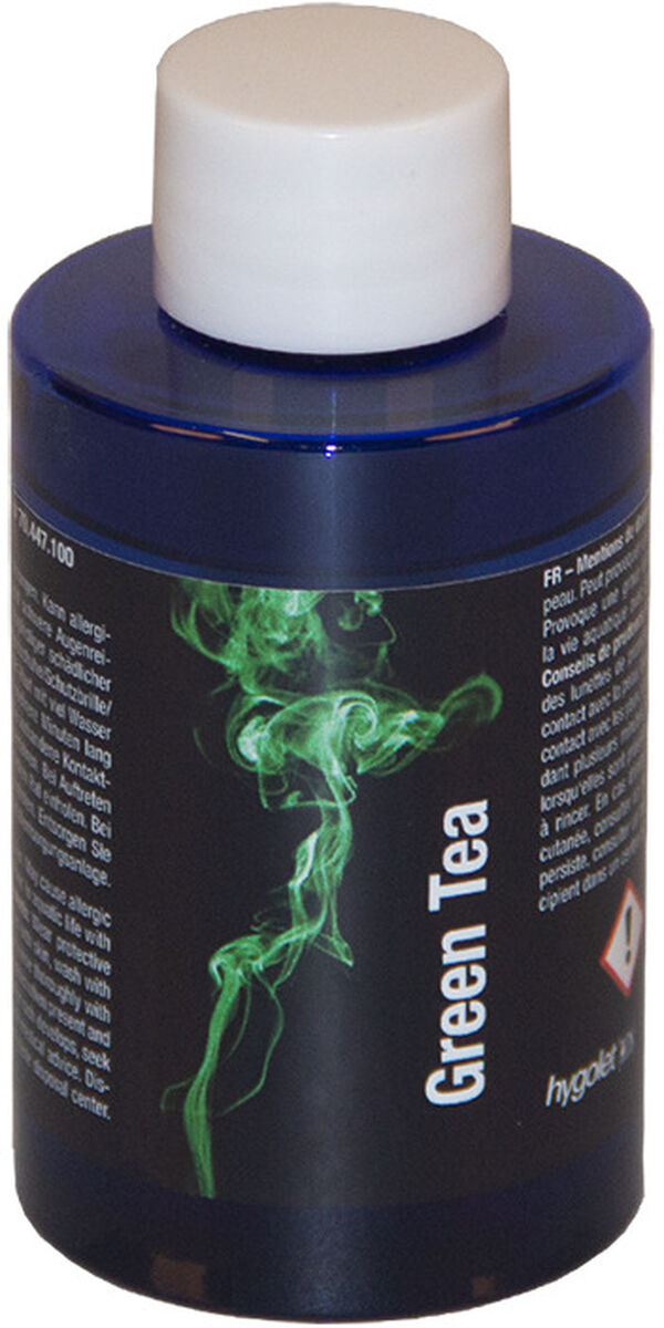 &Auml;therisches Duft&ouml;l Hygolet zur Nachf&uuml;llung &agrave; 100 ml Green Tea image number 0