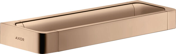 Haltegriff Axor Universal Softsquare Polished red gold image number 0