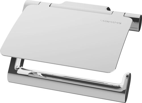 Porte-papier Bodenschatz Nia Chromé