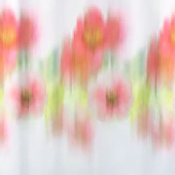 Duschvorhang Spirella Breite 120 cm, L&auml;nge 200 cm Meadow Fior  image number 0