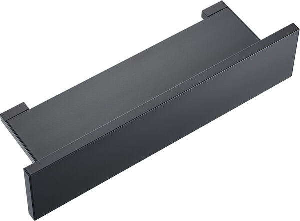Tablette de douche Neoperl Profiline noir mat image number 0