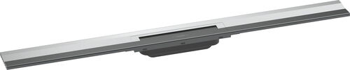 Canale doccia Hansgrohe RainDrain Flex Cromato