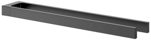 Portasciugamani Keuco Edition 11 Nero opaco