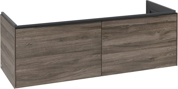 Meuble sous-lavabo Villeroy & Boch Subway 3.0 chêne stone image number 0